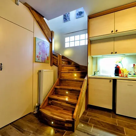 Ferienhaus Artemis Barbati