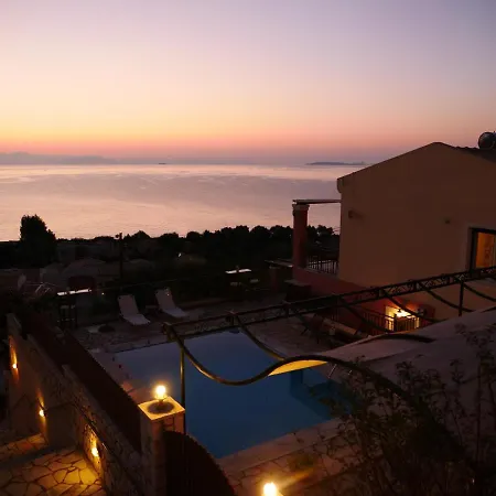 Artemis Ferienhaus Barbati
